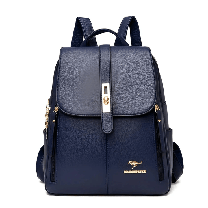 Lisslune | LUXEMATE – Stylish Women’s Backpack with Elegant Multi-Compartment Design