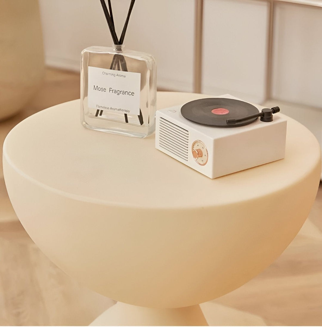 Lisslune | LUXROUND TABLE – Elegant round salon table for stylish living
