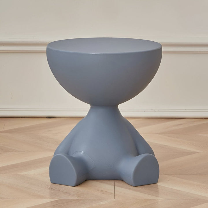 Lisslune | LUXROUND TABLE – Elegant round salon table for stylish living