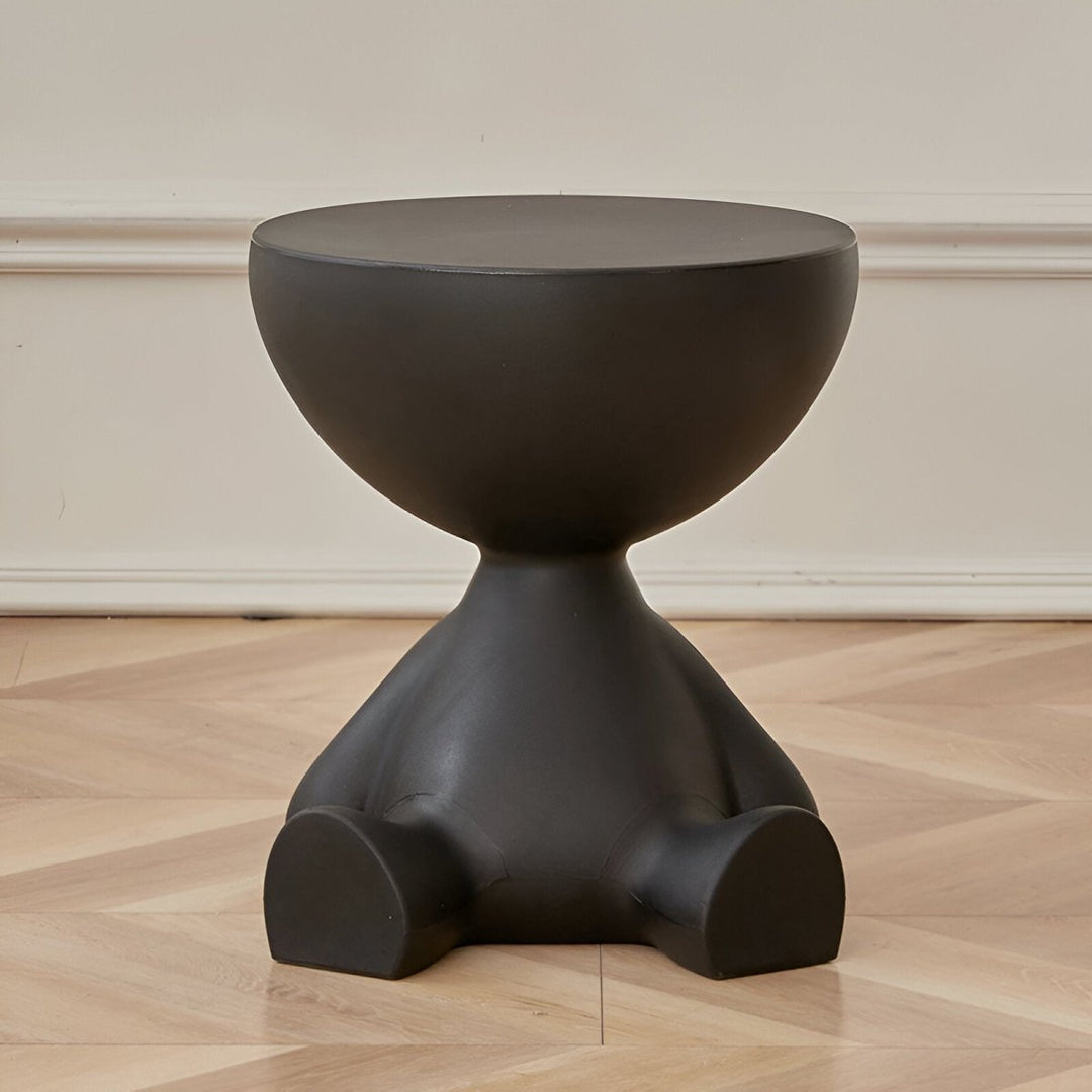 Lisslune | LUXROUND TABLE – Elegant round salon table for stylish living