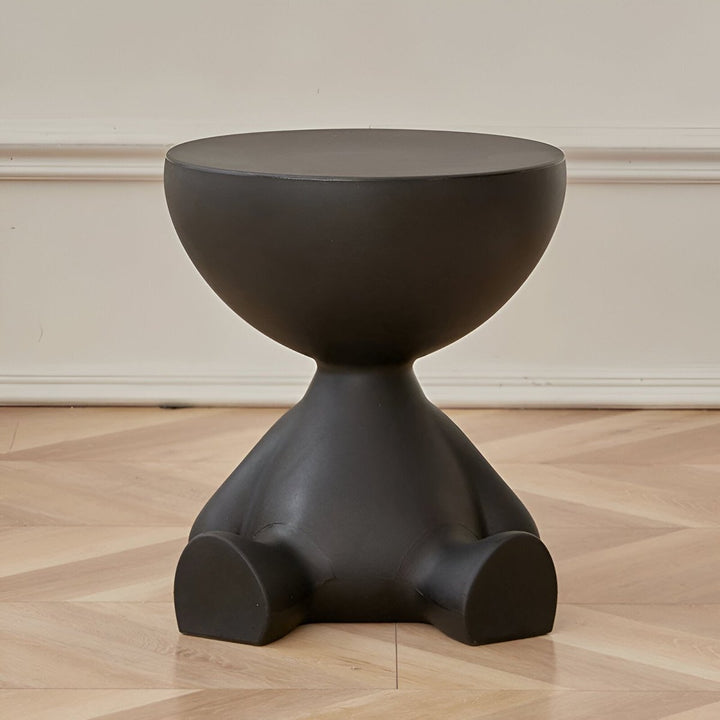 Lisslune | LUXROUND TABLE – Elegant round salon table for stylish living