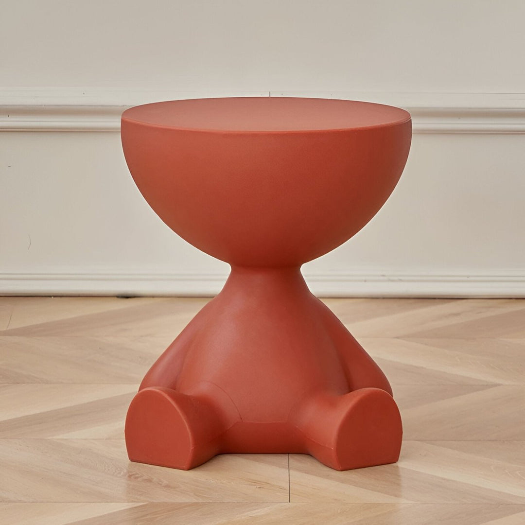 Lisslune | LUXROUND TABLE – Elegant round salon table for stylish living