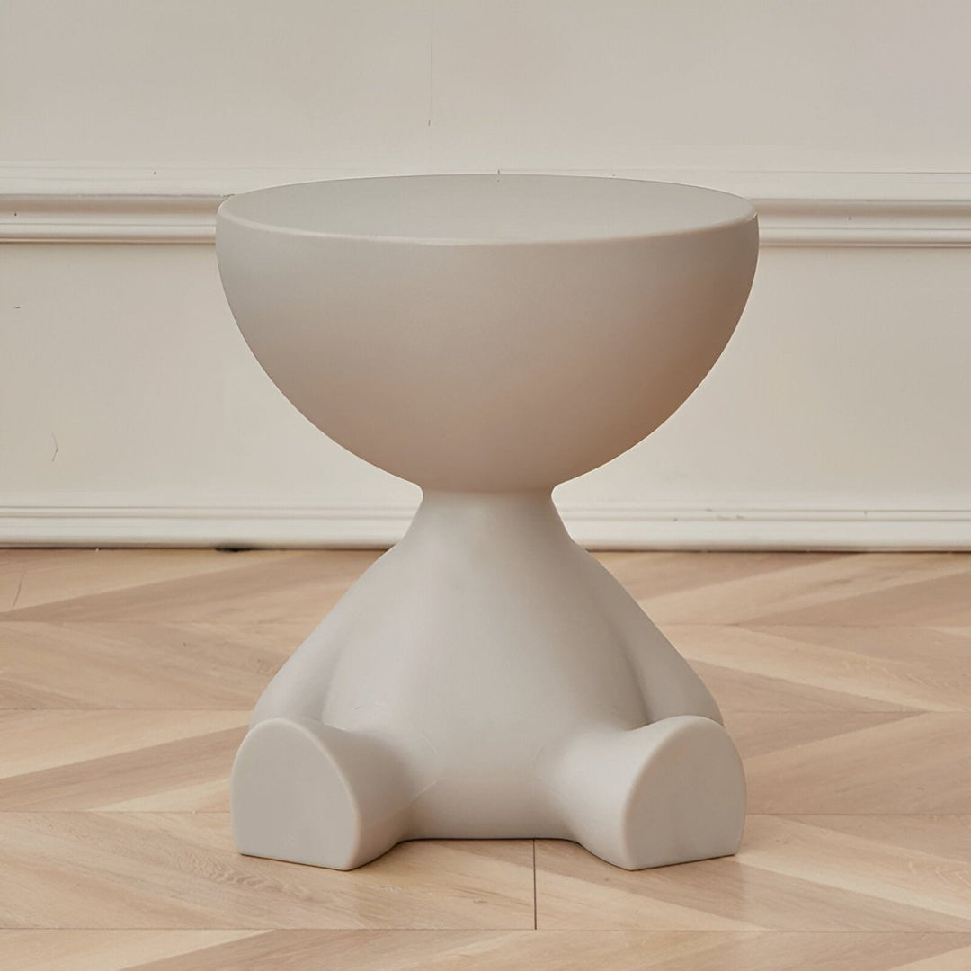 Lisslune | LUXROUND TABLE – Elegant round salon table for stylish living