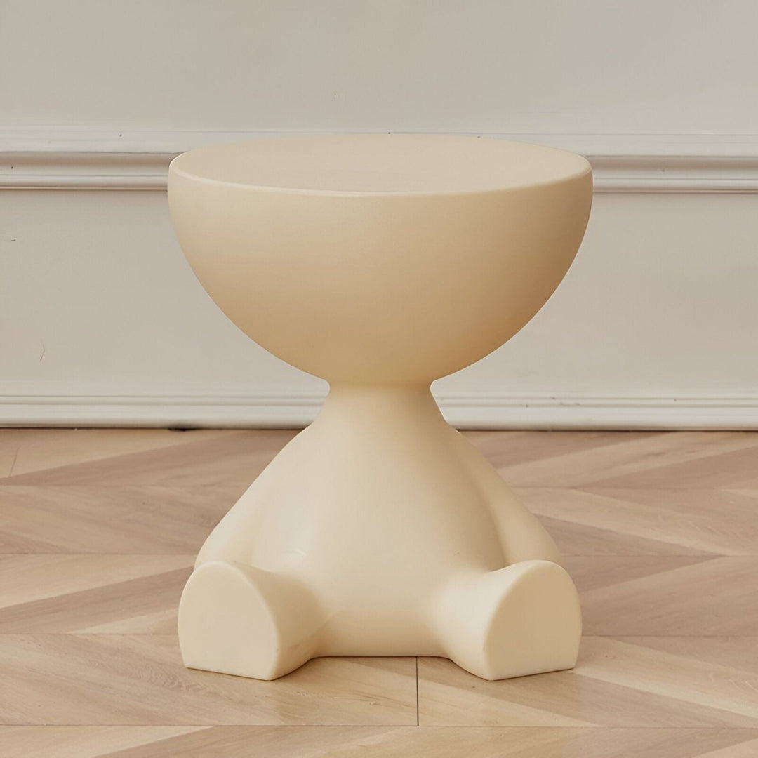 Lisslune | LUXROUND TABLE – Elegant round salon table for stylish living