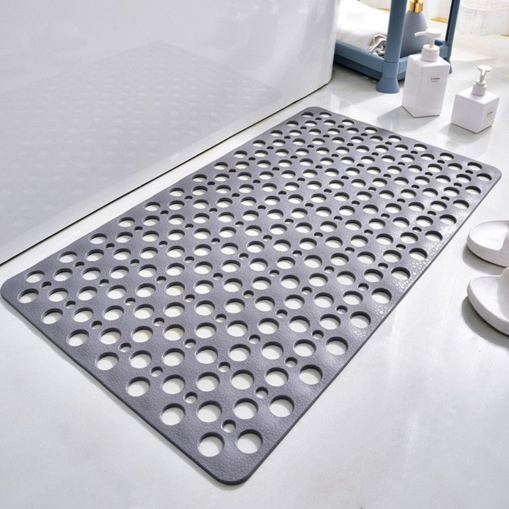 Lisslune | WETGUARD MAT – Luxury Anti-Slip Shower Mat with Quick-Drainage & Hygienic Comfort