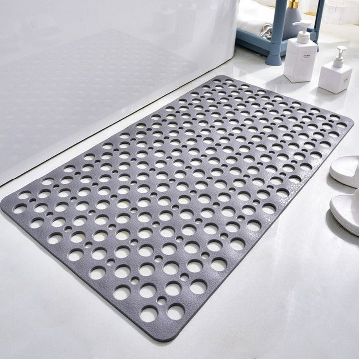 Lisslune | WETGUARD MAT – Luxury Anti-Slip Shower Mat with Quick-Drainage & Hygienic Comfort