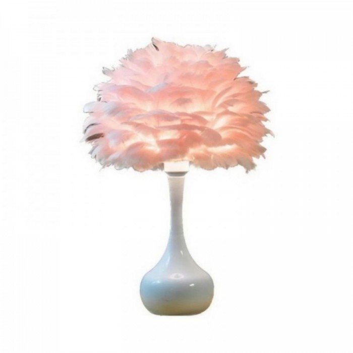 Lisslune | SoftAura - Nature-inspired table lamp made of wood