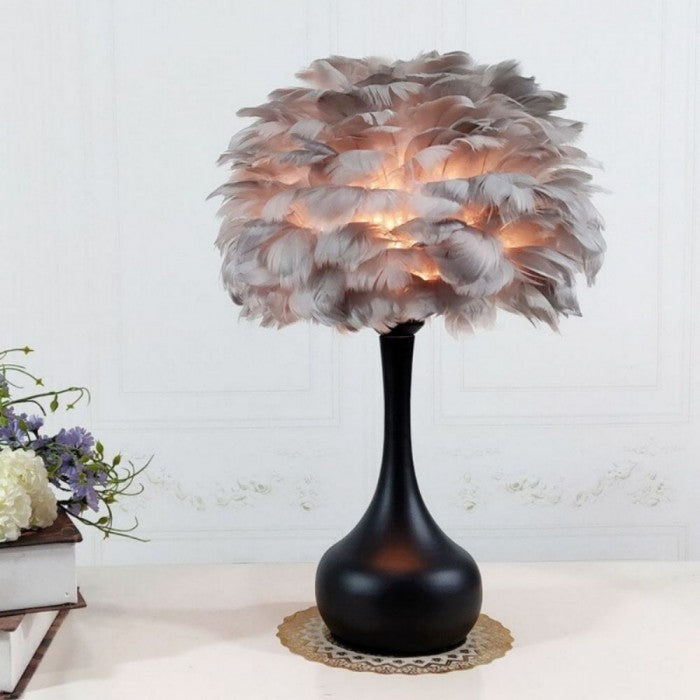 Lisslune | SoftAura - Nature-inspired table lamp made of wood