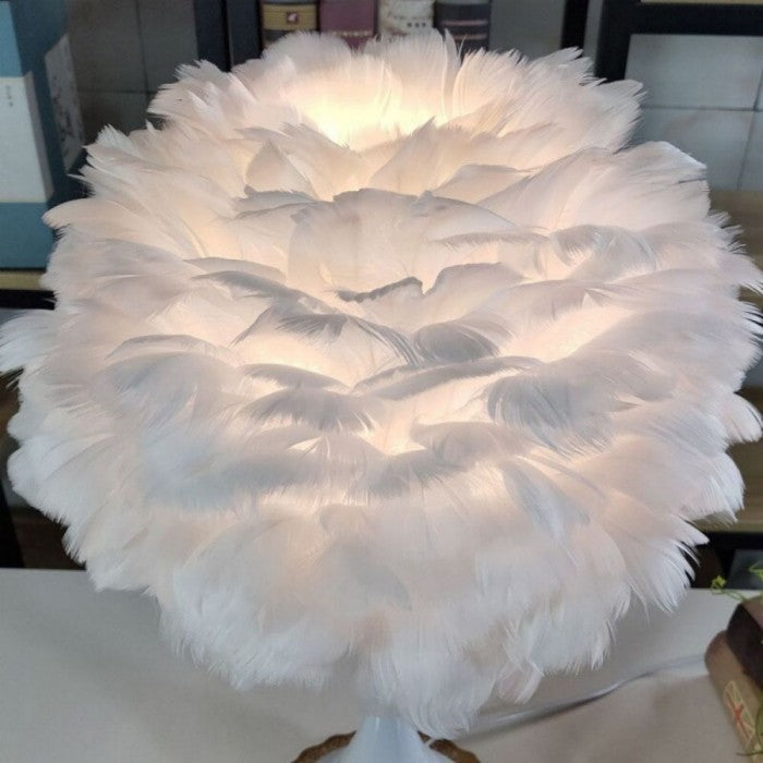 Lisslune | SoftAura - Nature-inspired table lamp made of wood