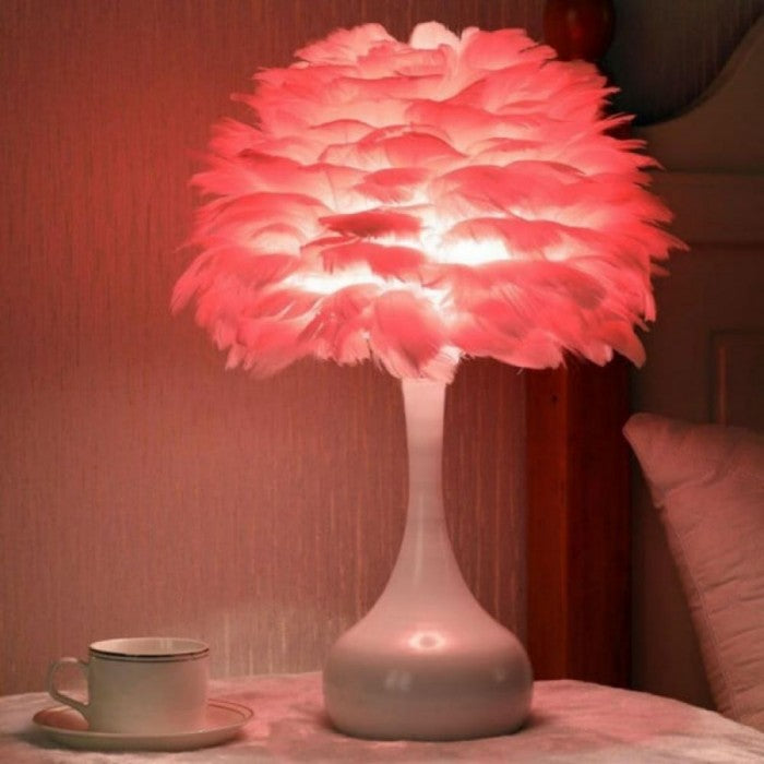 Lisslune | SoftAura - Nature-inspired table lamp made of wood