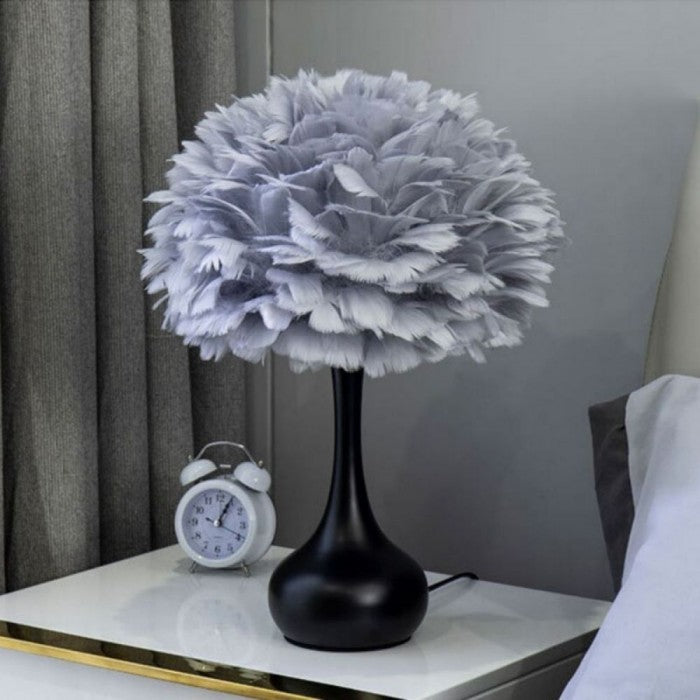 Lisslune | SoftAura - Nature-inspired table lamp made of wood