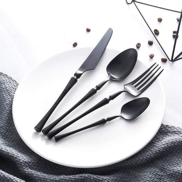 Lisslune | Luxurious Royal Cutlery Dining Set