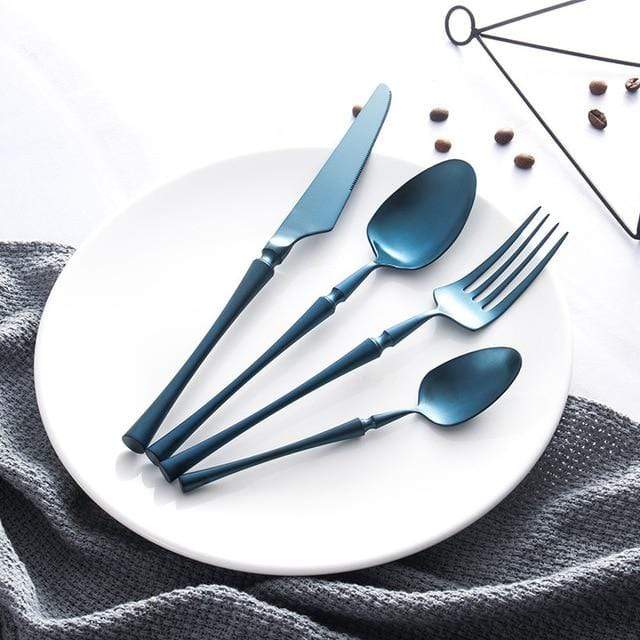 Lisslune | Luxurious Royal Cutlery Dining Set