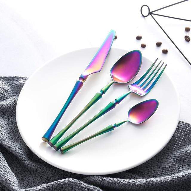 Lisslune | Luxurious Royal Cutlery Dining Set