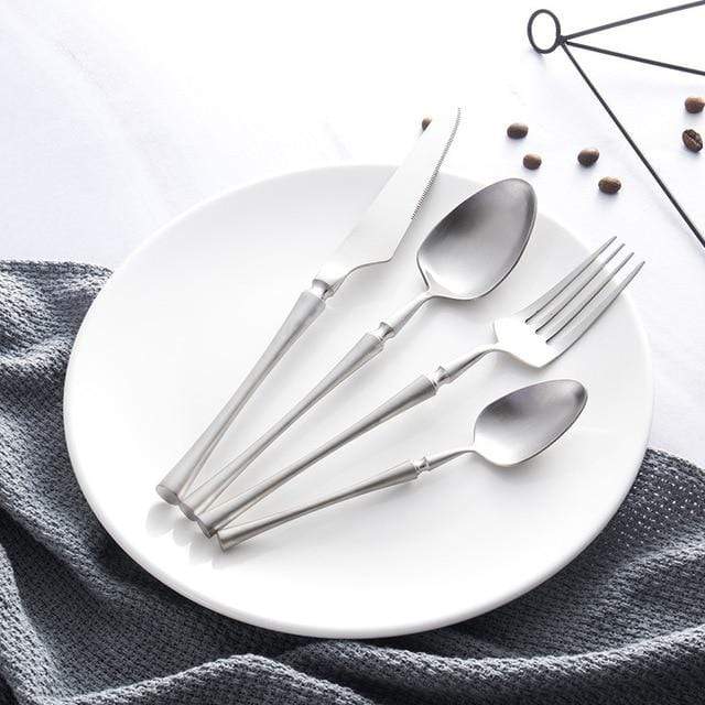 Lisslune | Luxurious Royal Cutlery Dining Set