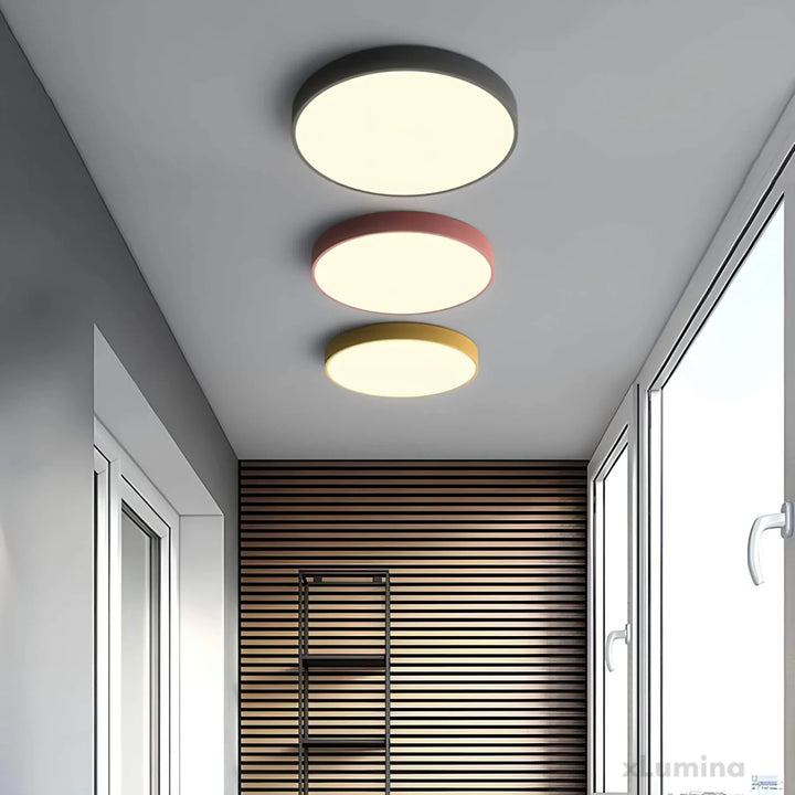 Lisslune | Ceiling Light ChromaCraft