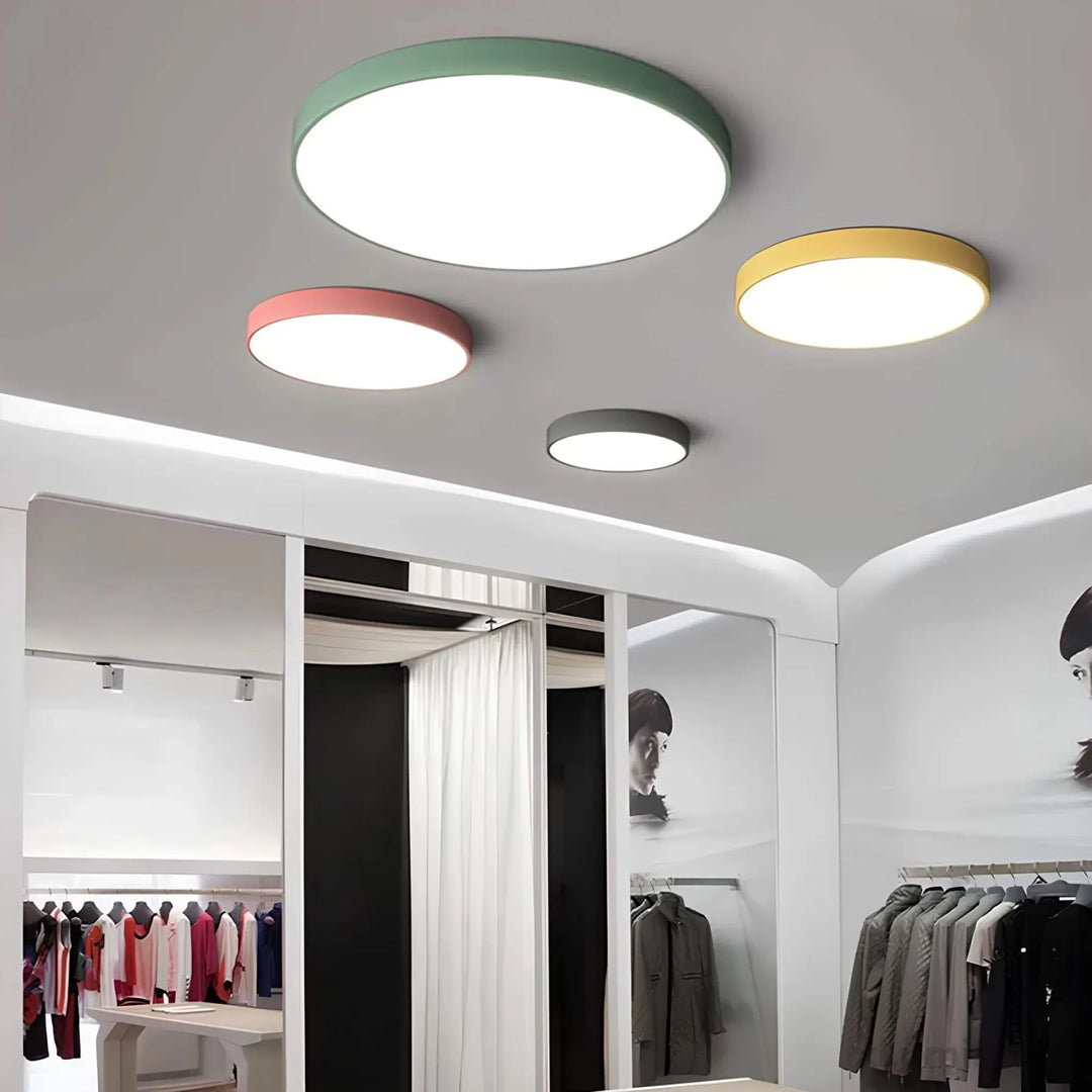 Lisslune | Ceiling Light ChromaCraft