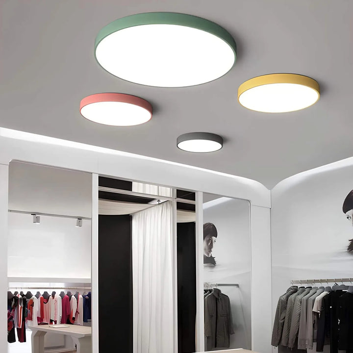 Lisslune | Ceiling Light ChromaCraft