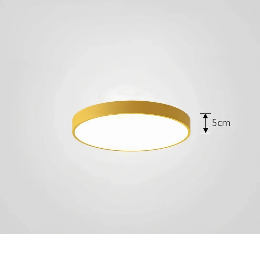 Lisslune | Ceiling Light ChromaCraft