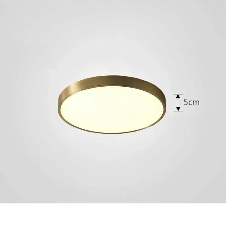 Lisslune | Ceiling Light ChromaCraft