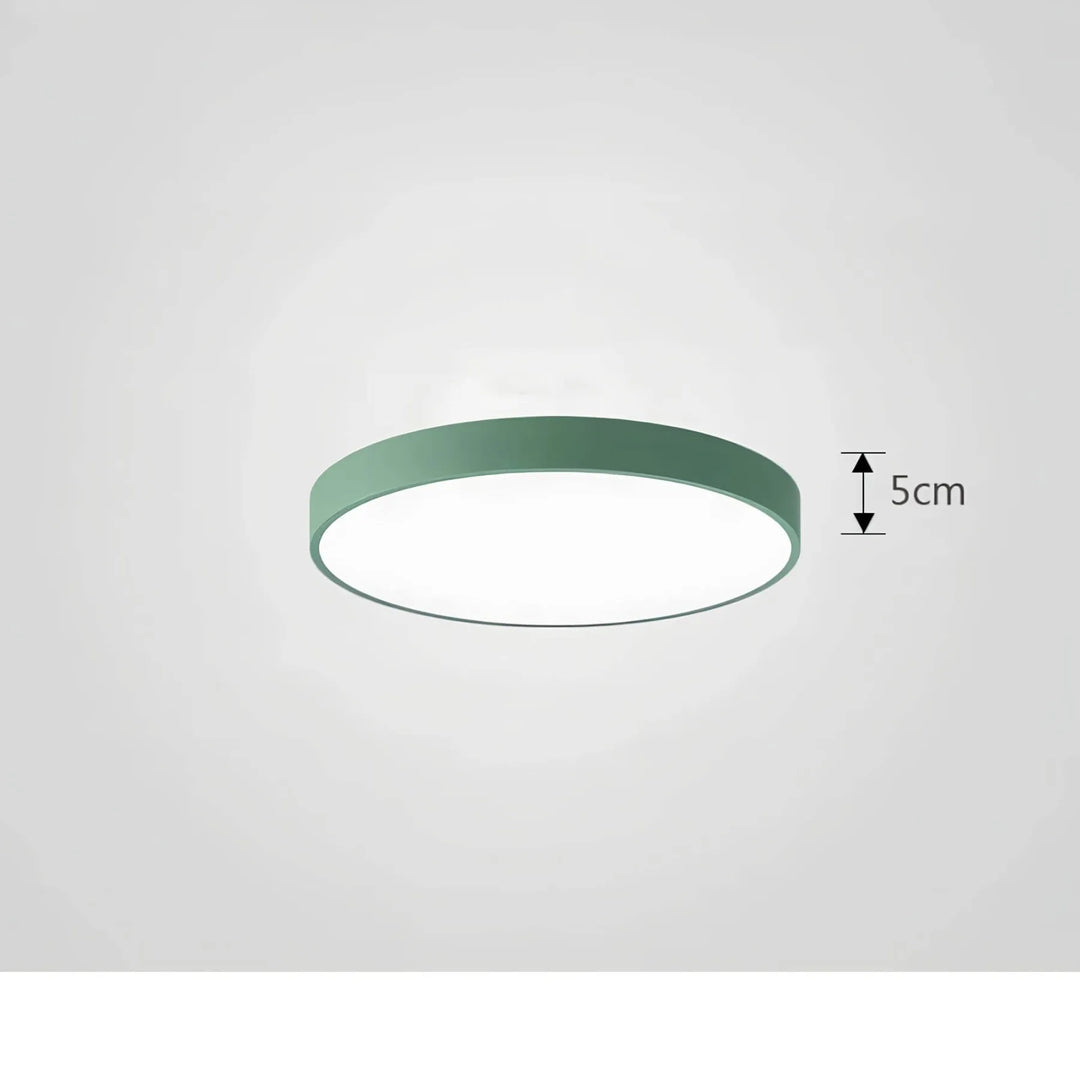 Lisslune | Ceiling Light ChromaCraft