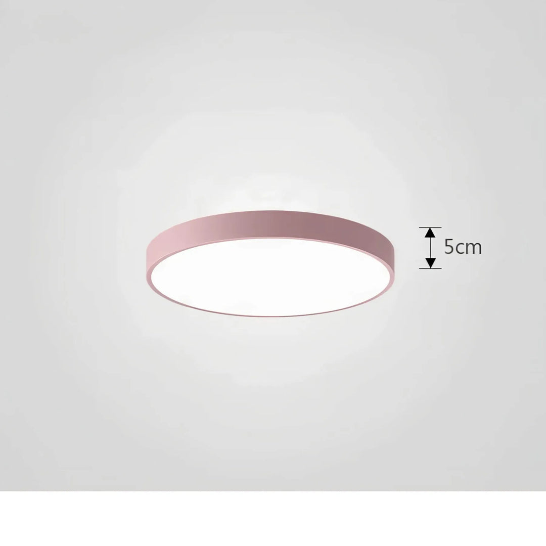 Lisslune | Ceiling Light ChromaCraft