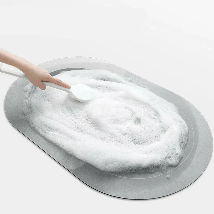 Lisslune | Rapid-Dry Non-Slip Floor Mat for Ultimate Safety