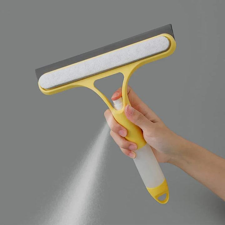 Lisslune | 3in1 Multifunction Glass Cleaning Stick