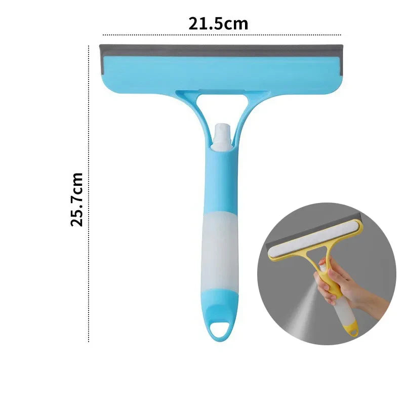 Lisslune | 3in1 Multifunction Glass Cleaning Stick