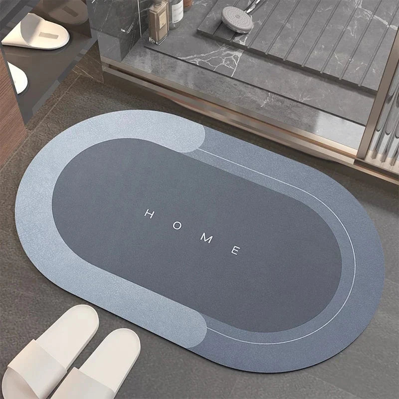 Lisslune | Rapid-Dry Non-Slip Floor Mat for Ultimate Safety