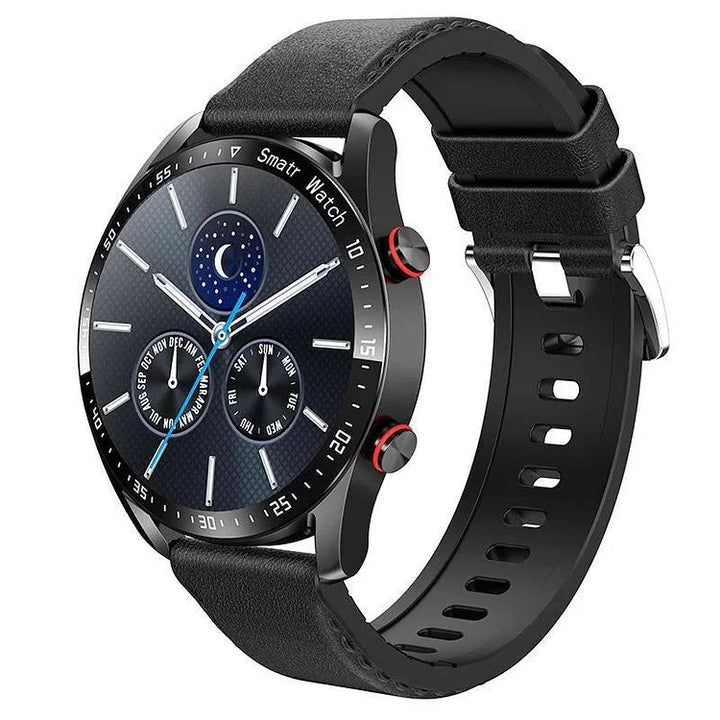 Lisslune | Comprehensive Health Smartwatch – Your Ultimate Fitness Guide