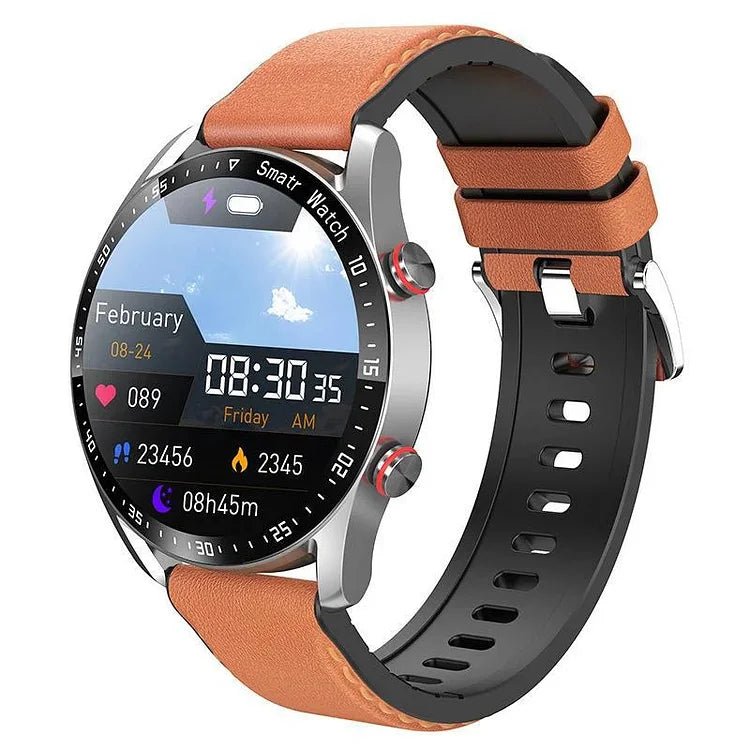 Lisslune | Comprehensive Health Smartwatch – Your Ultimate Fitness Guide