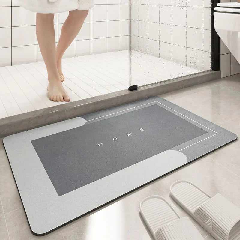 Lisslune | Rapid-Dry Non-Slip Floor Mat for Ultimate Safety