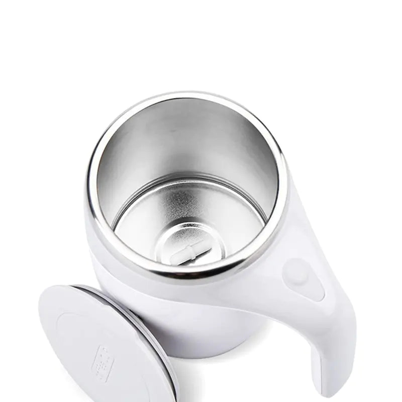 Lisslune | StirGo - Effortless self-circling cup