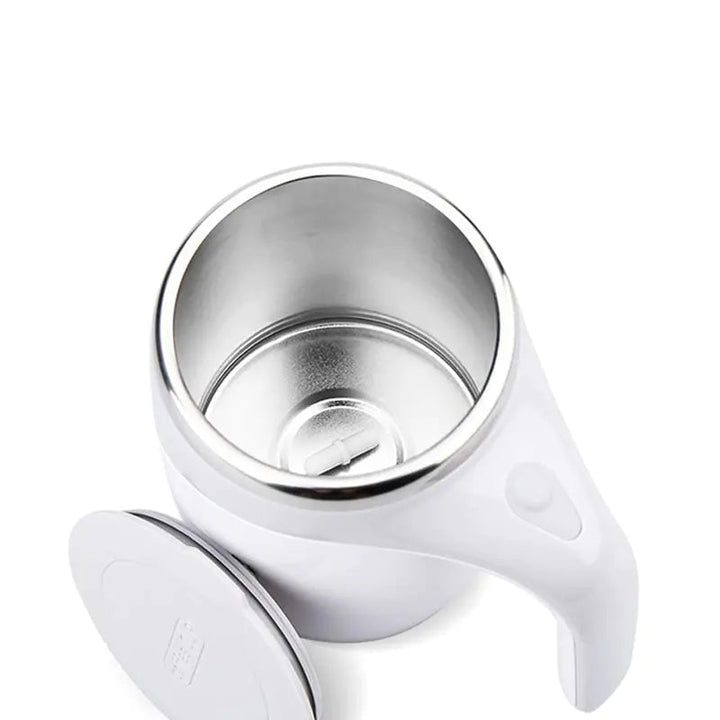 Lisslune | StirGo - Effortless self-circling cup