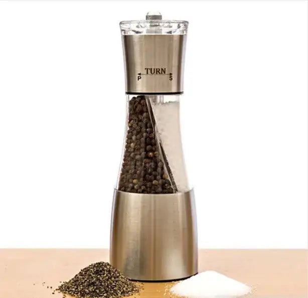 Lisslune | Salt and Pepper Grinder