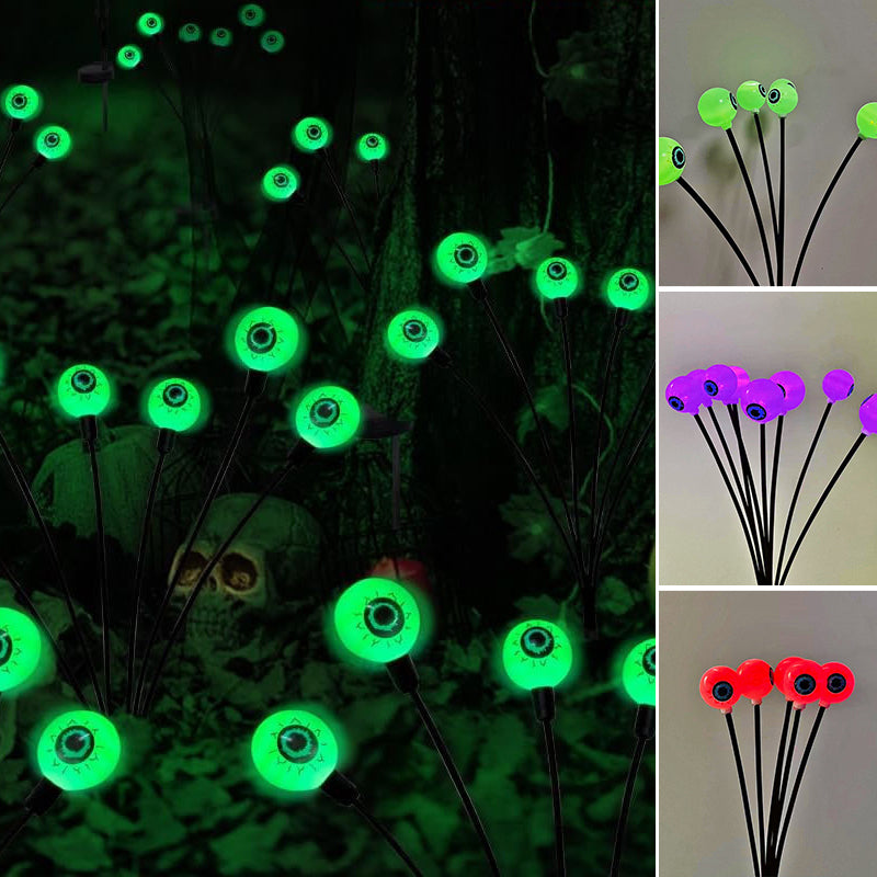 Lisslune | Outdoor Solar Creepy Eye Light