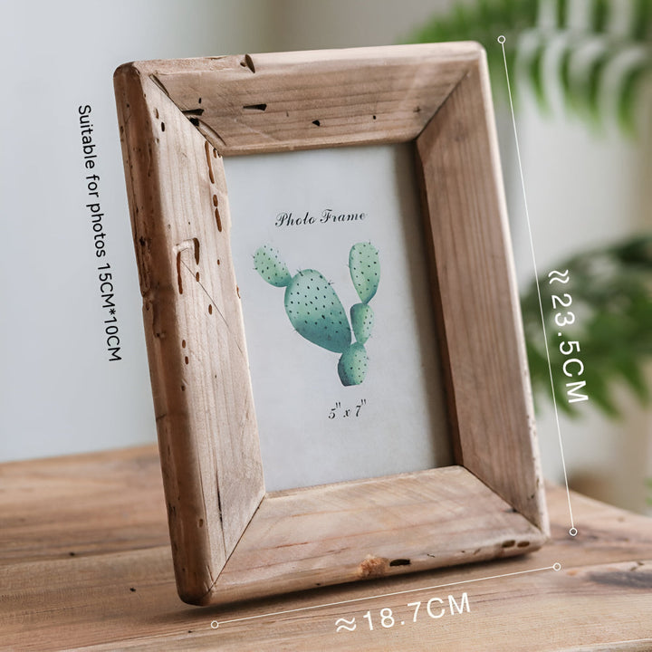 Lisslune | Heritage Solid Wood Frames