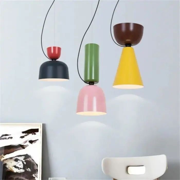 Lisslune | BloomAura – Elegant pendant light