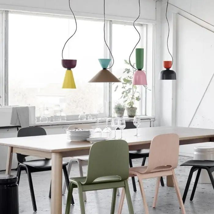 Lisslune | BloomAura – Elegant pendant light