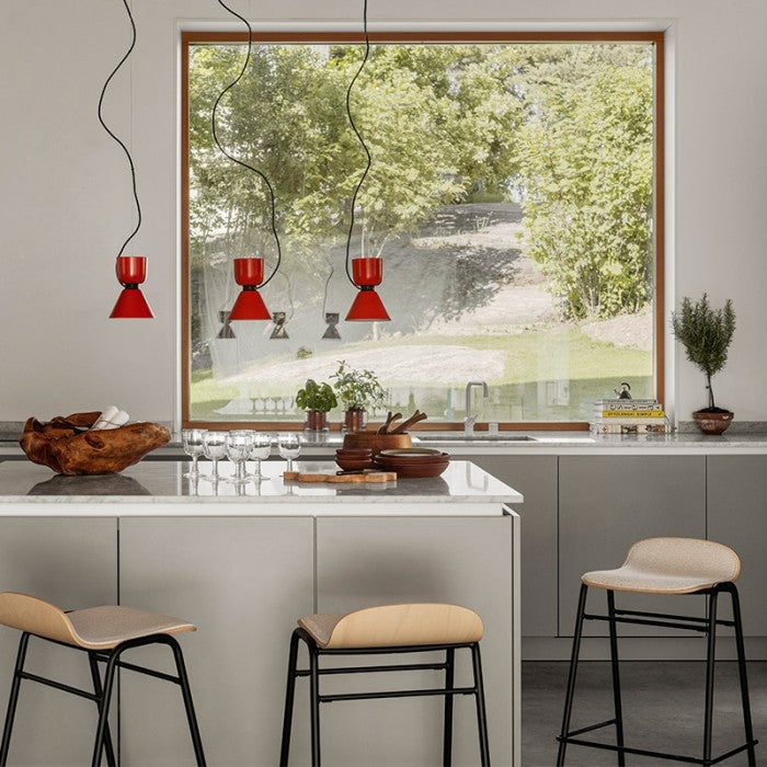 Lisslune | BloomAura – Elegant pendant light
