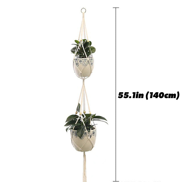 Rynx | Macramé Plant Hanger