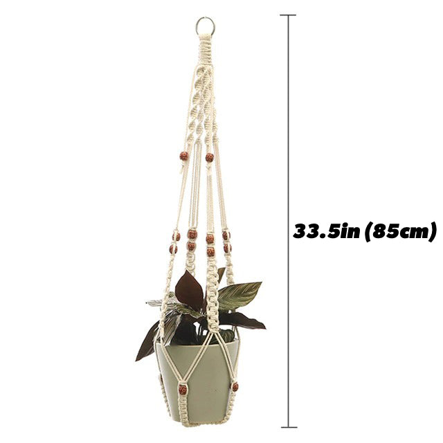 Rynx | Macramé Plant Hanger