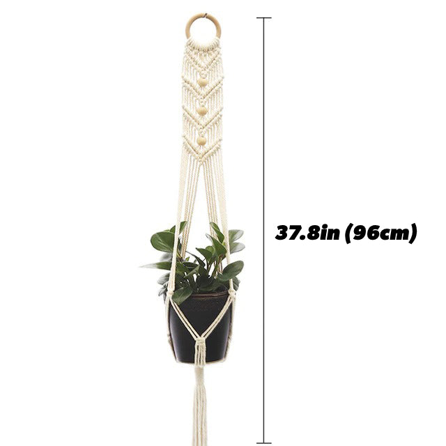 Rynx | Macramé Plant Hanger