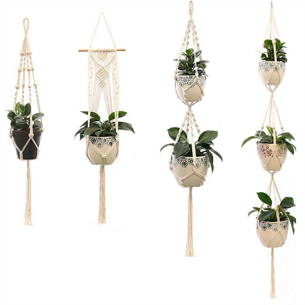 Rynx | Macramé Plant Hanger