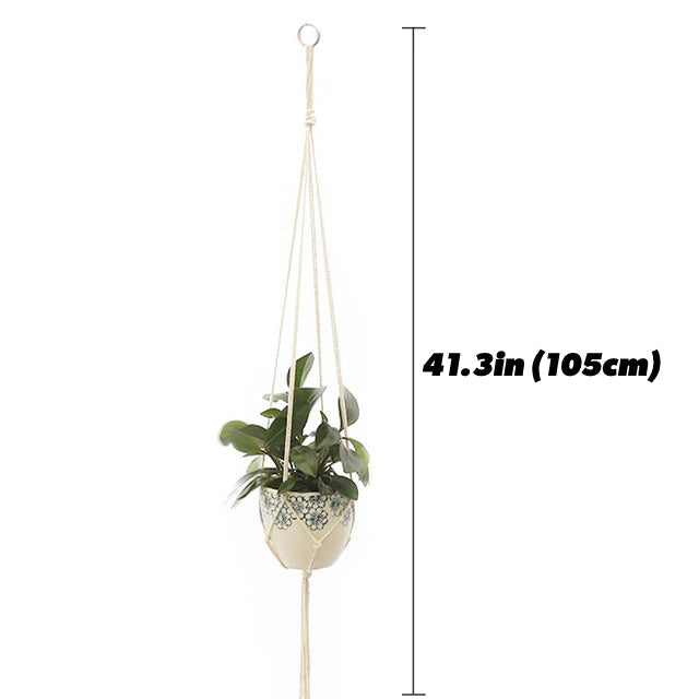 Rynx | Macramé Plant Hanger