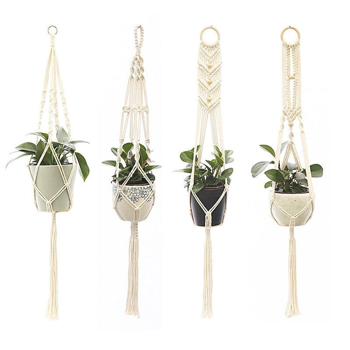 Rynx | Macramé Plant Hanger