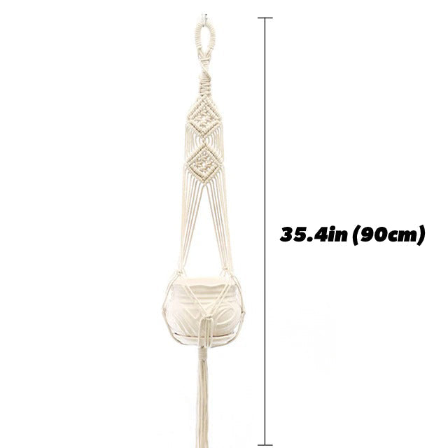 Rynx | Macramé Plant Hanger