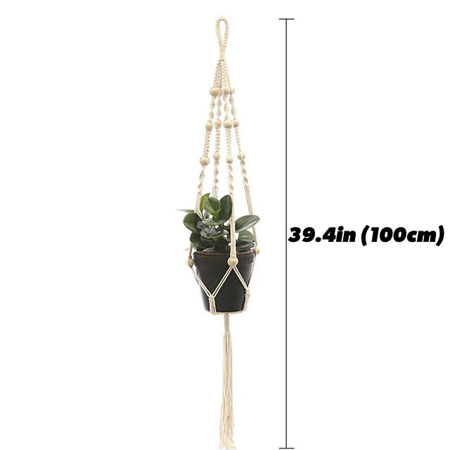 Rynx | Macramé Plant Hanger