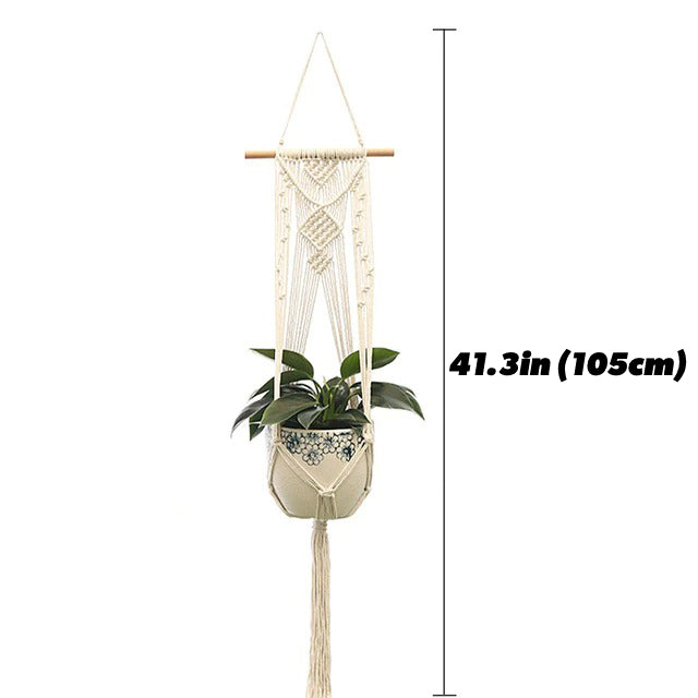 Rynx | Macramé Plant Hanger